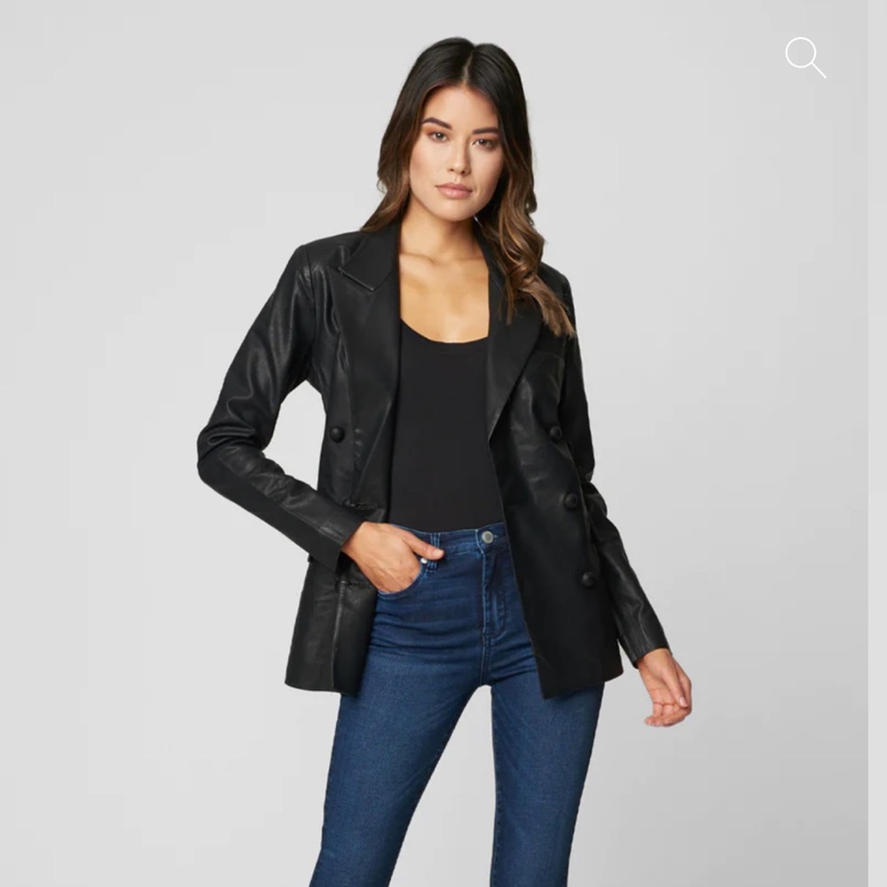 [BLANKNYC] Carbon Jacket